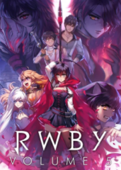 RWBY: Volume 5