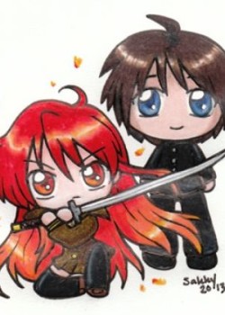 Shakugan No Shana Specials